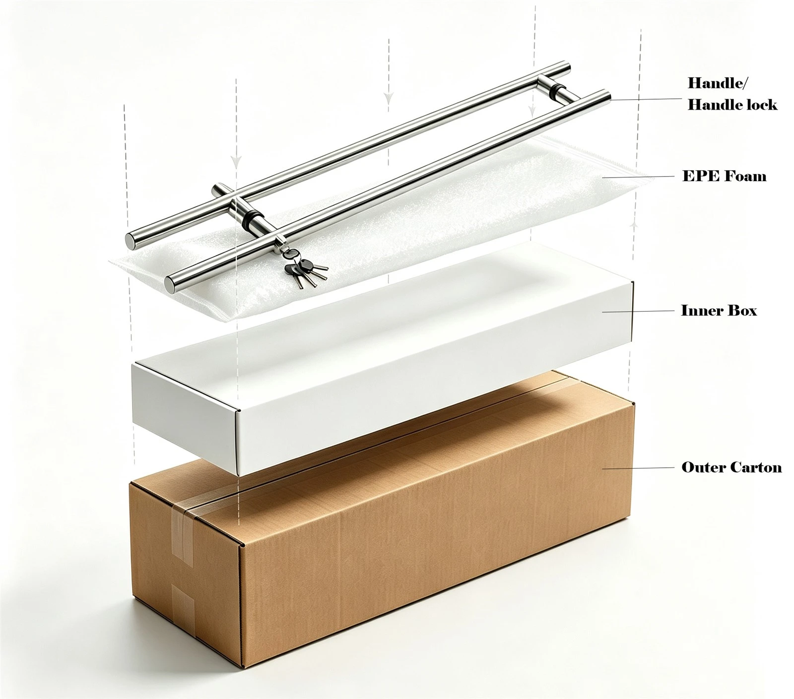 front door handles and locks&package front door handles and locks&package